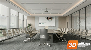 Meeting Room Skp Files 